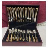 Group of Flatware stainless steel