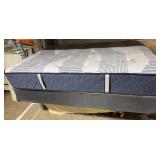 Full Size Sealy Mattress & Box Frame