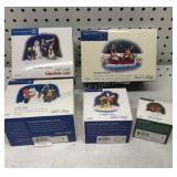 Dept 55 village accessories