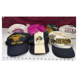 Grip of vintage hats