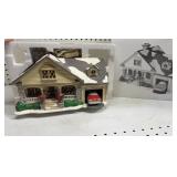 Dept 56 ï¿½The Brandon Bungalowï¿½