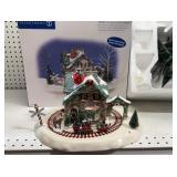 Dept 56 ï¿½Christmas Lane Trainï¿½