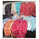 Womens Tops  (M-XL)