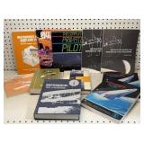 Flight, Pilot & Aerospace Books