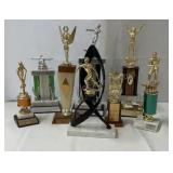 Lot of Trophies
