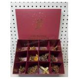 The Danbury Mint Christmas Ornament Collection