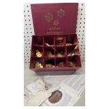 The Danbury Mint Christmas Ornament Collection