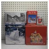 Christmas Decor Pieces