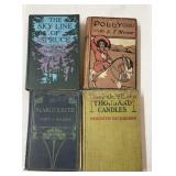 Antique Books from late 18-1900