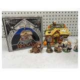 Eerie Eatery Creepy Hollow