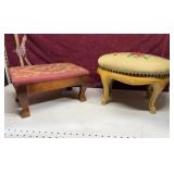 Small Foot stools