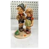 Hummel Figurine ï¿½Timid little sisterï¿½
