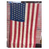 48 star flag 34x57