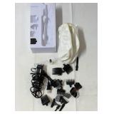Hair trimmer set.