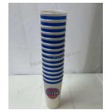 Detroit plastic beer cups.
