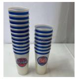 Detroit pistons 50 season cups