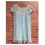 Vintage Lace nightgown