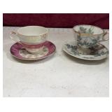 Lot of Tea Cups