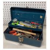 Tool Box & Contents