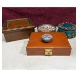 Trinket & Jewelry Boxes