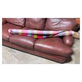 Remaining fabric roll