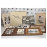 Black & White Photos