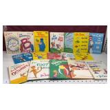 Dr Seuss books & more