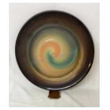 16 inch turn pottery decorative plate