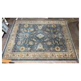 Large Area Rug 94x123 inches