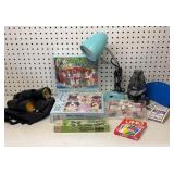 Sealed Puzzles, Binoculars, Card Games & More