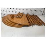 Screw Together Corner Shelf