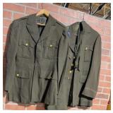 Army Officer Uniform Jackets