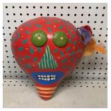 Gourd Art Mask