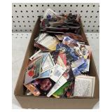 Box of Moxed Sports Cards