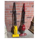 Dirt Devil & Eureka Vacuum Cleaners