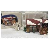 Dept 56 ï¿½Last stop Station