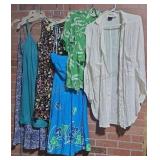Assorted Sun Dresses & Cover-Up S/M