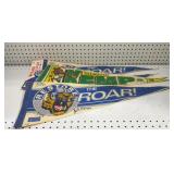 Sports pennants