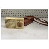 General Electric Model 676 transistor radio