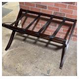 Fromtgate Folding Luggage Rack