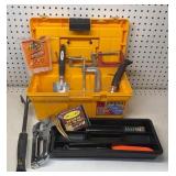 Tool Box & Contents
