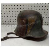 German WW1 helmet