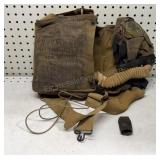 Vintage Military Gas mask