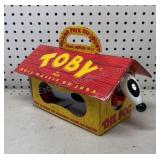 Toby Wood Pull Toy