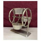 MCM Aluminum Snack wheel