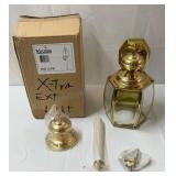 Maxim exterior light