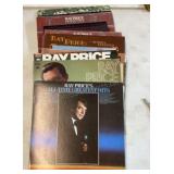 Ray Price Vinyl Collection