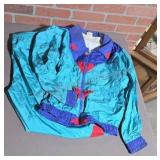 Vintage Track Suit Size Small. A few small spots