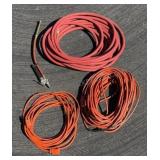 Air Hose & Extension Cords