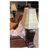 Set of Table Lamps 31 inches tall